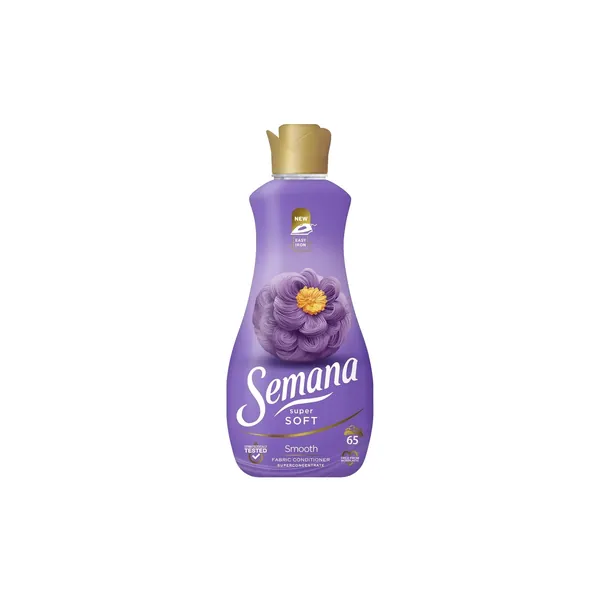 Omekšivač za veš SEMANA Super soft smooth 65 pranja (1,3l)