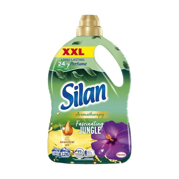 Omekšivač za veš SILAN At jungle 126 pranja (2,772l)