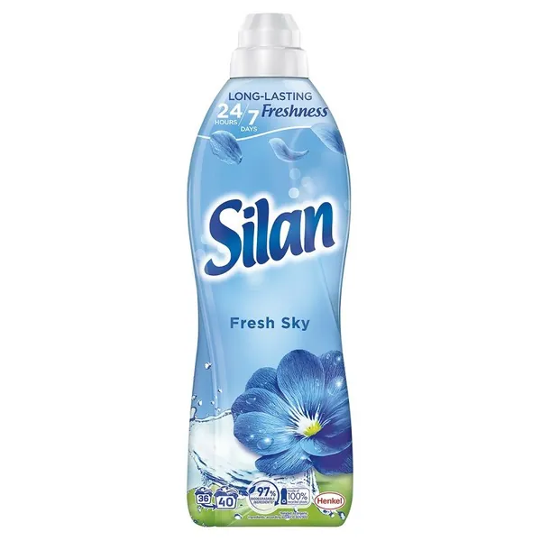 Omekšivač za veš SILAN Classic fresh sky 40 pranja (880ml)