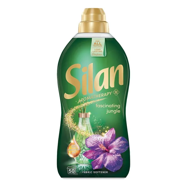 Omekšivač za veš SILAN Fascinating jungle 50 pranja (1,1l)