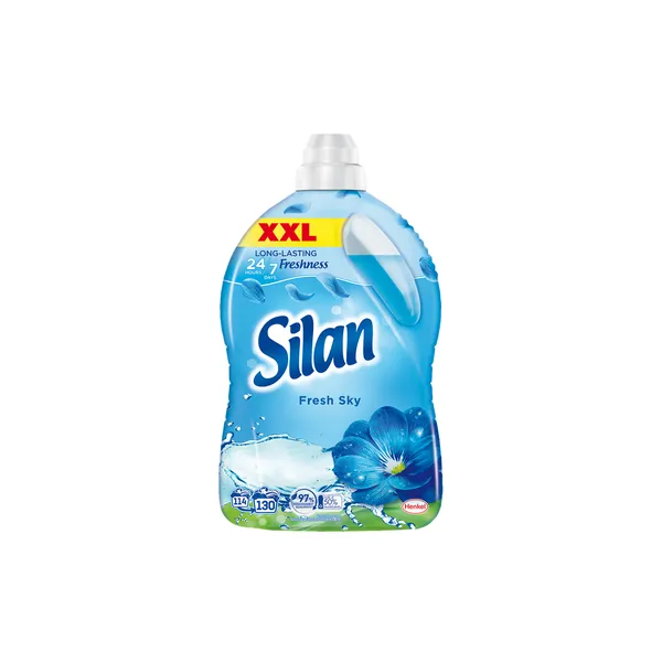 Omekšivač za veš SILAN Fresh sky 130 pranja (2,86l)