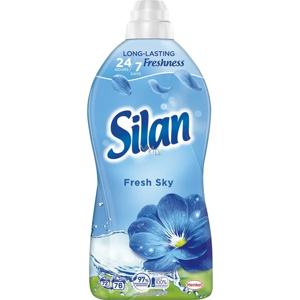 Omekšivač za veš SILAN Fresh sky 76 pranja (1,672l)