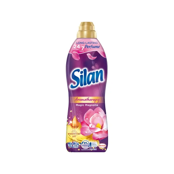 Omekšivač za veš SILAN Magnolia 35 pranja (770ml)