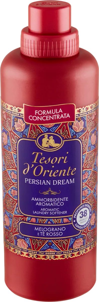 Omekšivač za veš TESORI D'ORIENTE Persian dream 38 pranja (760ml)