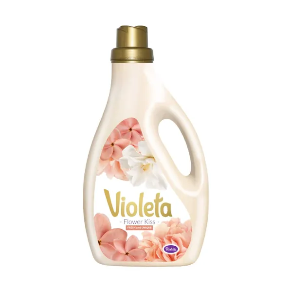 Omekšivač za veš VIOLETA Original flower kiss 2,7l