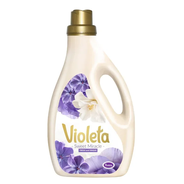 Omekšivač za veš VIOLETA Sweet miracle 2,7l