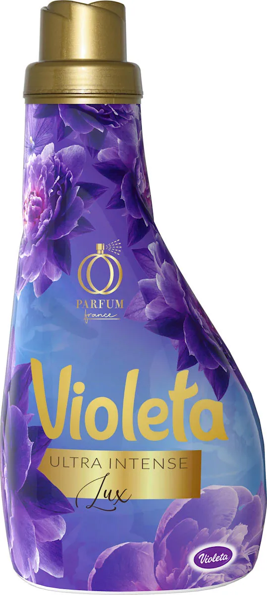 Omekšivač za veš VIOLETA Ultra intense lux 1,55l