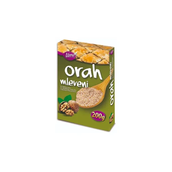Orasi LIBERO mleveni 200g
