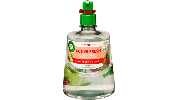 Osveživač prostora AIR WICK dopuna limeta malina 228ml