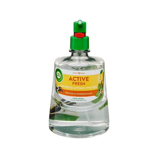 Osveživač prostora AIR WICK dopuna vanilla honey 228ml