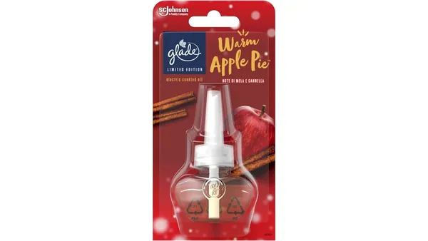 Osveživač prostora GLADE dopuna osveživača apple pie 20ml