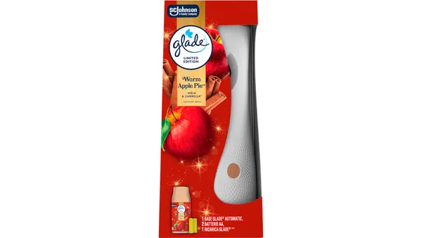 Osveživač prostora GLADE jabuka cimet 269ml