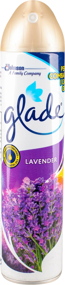 Osveživač prostora GLADE sprej lavender 300ml