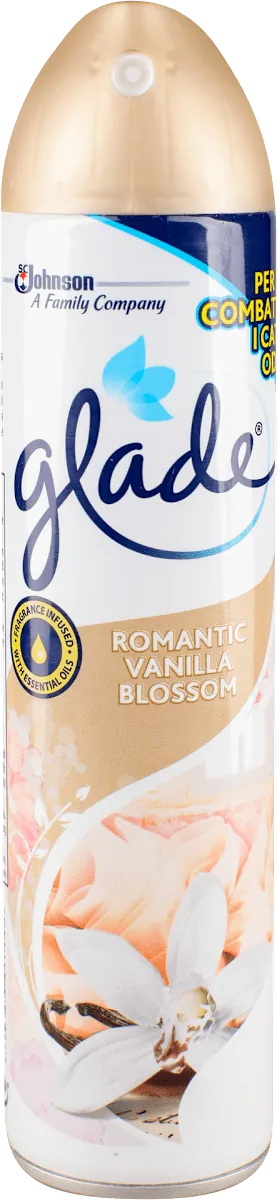 Osveživač prostora GLADE sprej Vanila 300ml