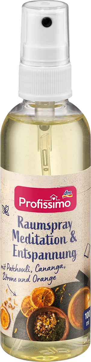 Osveživač prostora PROFISSIMO meditacija i relaksacija 100ml