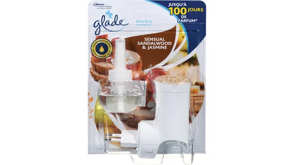 Osveživači prostora GLADE Elektrik baza S.Bali