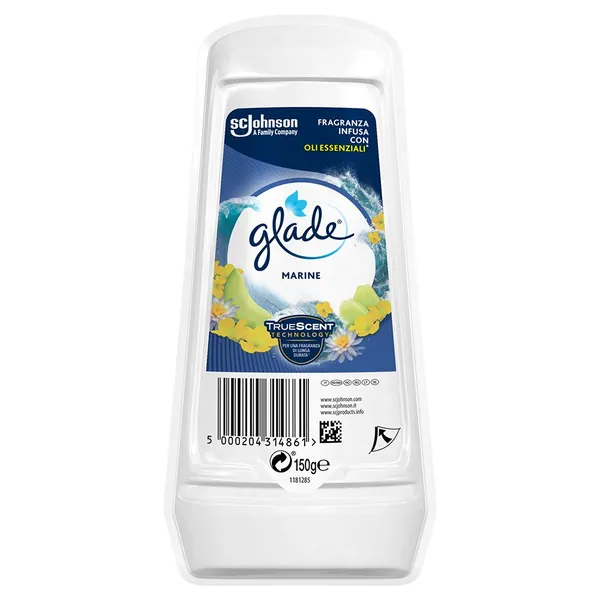 Osveživači prostora GLADE ocean adventure gel 150 gr