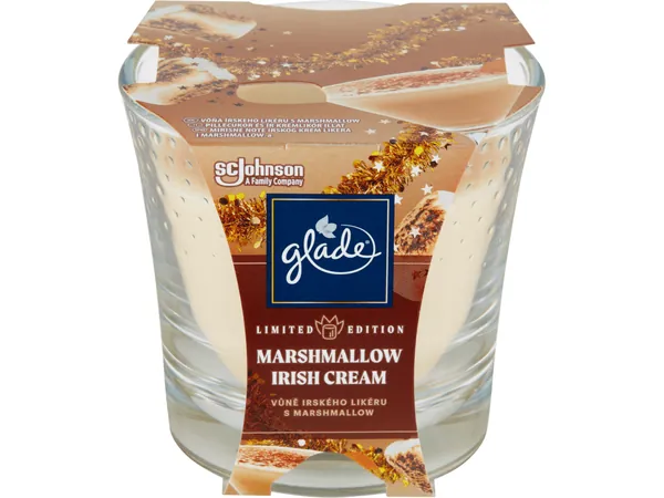 Osveživači prostora GLADE Sveća Marshmallow 129g