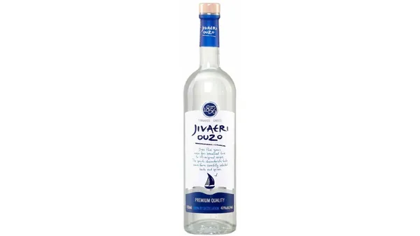 Ouzo JIVAERI 0,7l