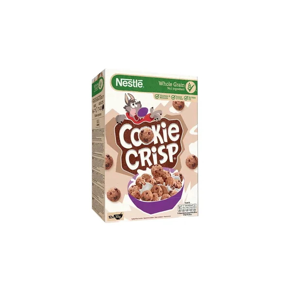 Pahuljice NESTLE Cookie crisp 375g