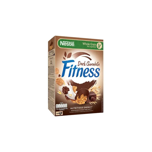 Pahuljice NESTLE Fitness Dark Choco 375g