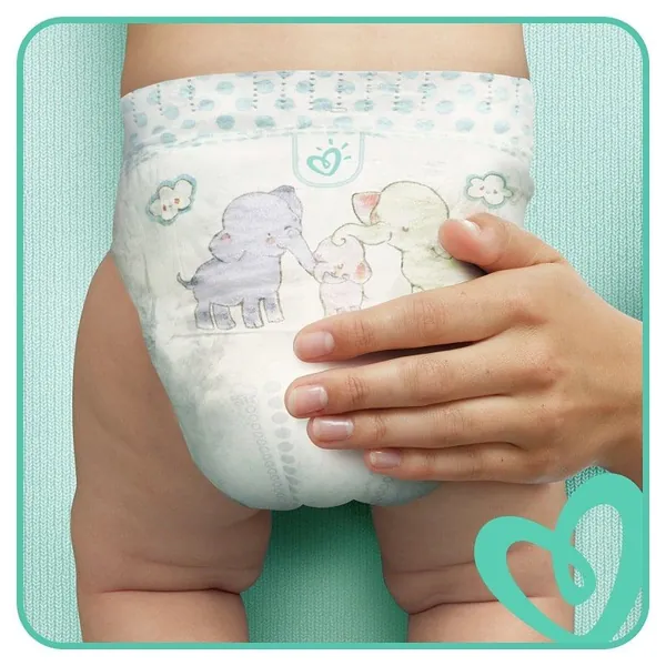 PAMPERS pelene Active baby 6 48kom