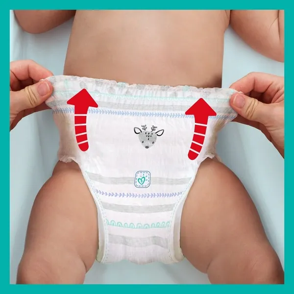 PAMPERS pelene premium pants VP 3 48kom