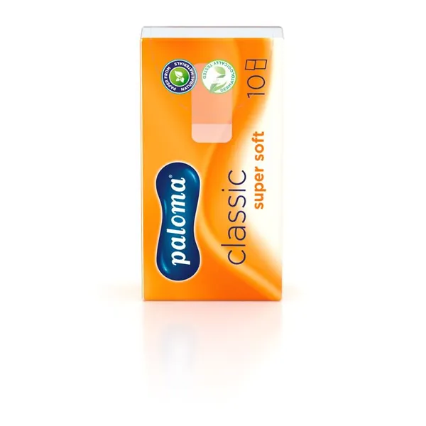 Papirne maramice PALOMA classic 3sloja 10kom