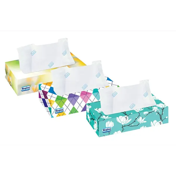 Papirne maramice REGINA Decorato 100/2