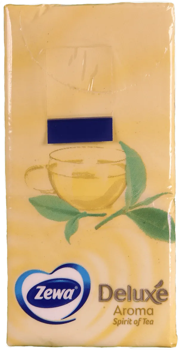 Papirne maramice ZEWA Deluxe parfim 10 komada