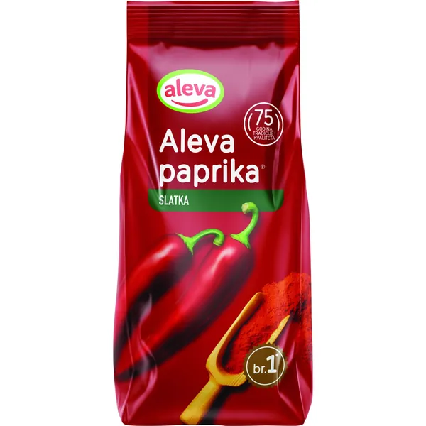 Paprika ALEVA slatka 200g