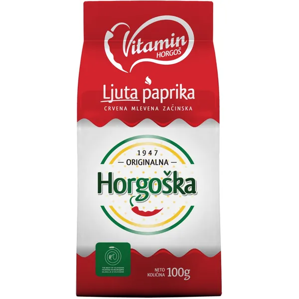 Paprika VITAMIN ljuta 100g