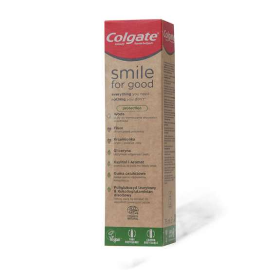 Pasta COLGATE Smile for good prot.75ml