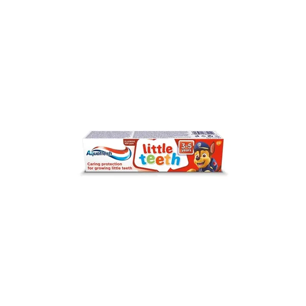 Pasta za zube AQUAFRESH dečija 3-5god.50ml