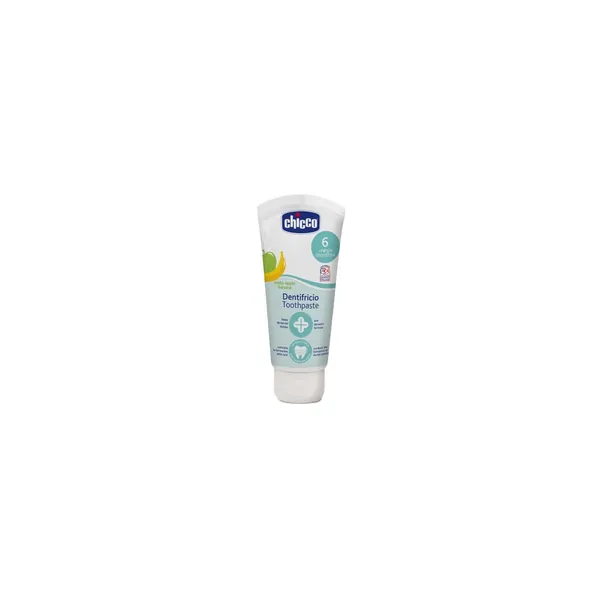 Pasta za zube CHICCO jabuka,banana 50ml