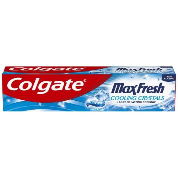Pasta za zube COLGATE Max Fresh Cool Mint Blue 125ml
