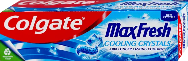 Pasta za zube COLGATE Max Fresh Cool Mint Blue 125ml