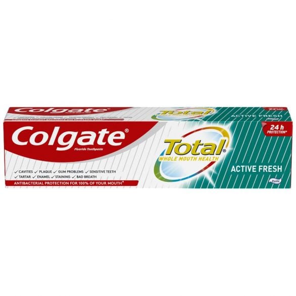 Pasta za zube COLGATE total advance freshening  100ml