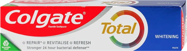 Pasta za zube COLGATE total advance whitening 100ml