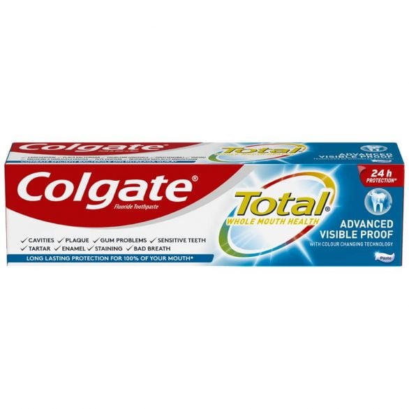 Pasta za zube COLGATE Total Advanced Visible Proof  100ml