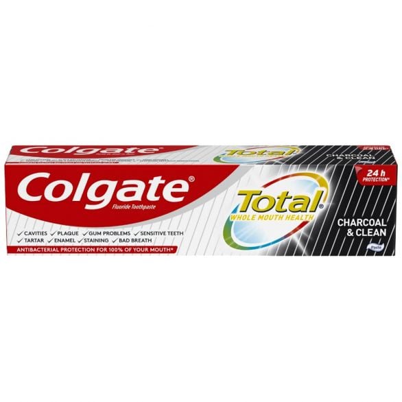Pasta za zube COLGATE Total Charcoal&Clean  100ml