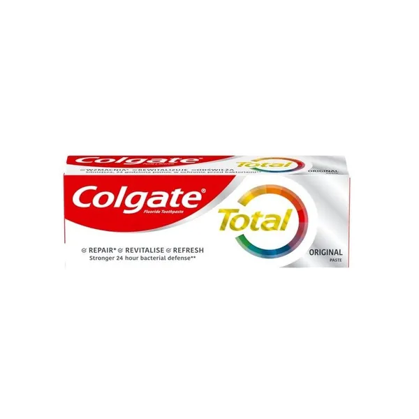 Pasta za zube COLGATE total original pasta za zube 25ml
