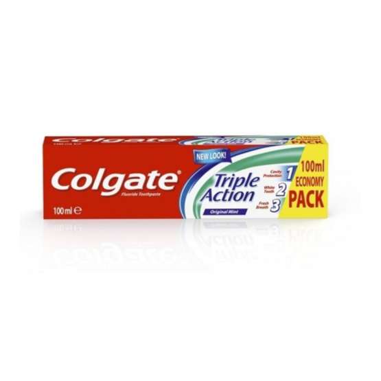 Pasta za zube COLGATE Triple Action  100ml