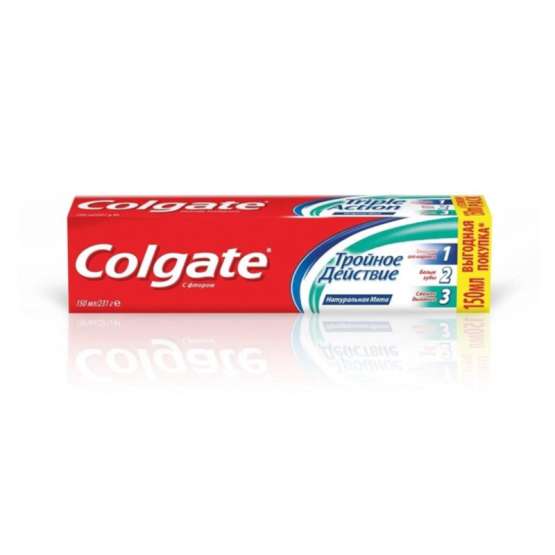 Pasta za zube COLGATE Triple Action 150ml