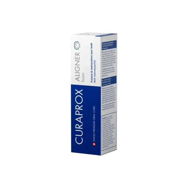 Pasta za zube CURAPROX Aligner pena 40 ml