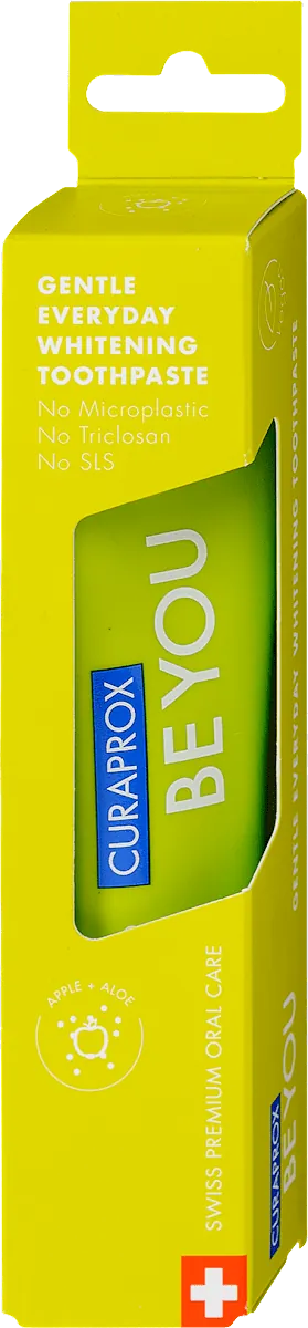 Pasta za zube CURAPROX Be You zelena 60ml
