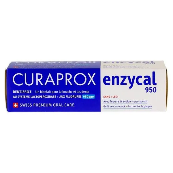 Pasta za zube CURAPROX Enzycal 950 75ml