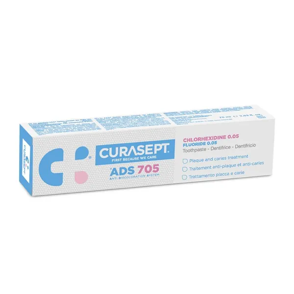 Pasta za zube CURASEPT ADS 705 75ml