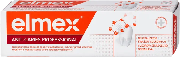Pasta za zube ELMEX caries protection professional 75ml