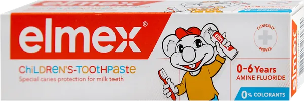 Pasta za zube ELMEX Kids 0-6 god 50ml